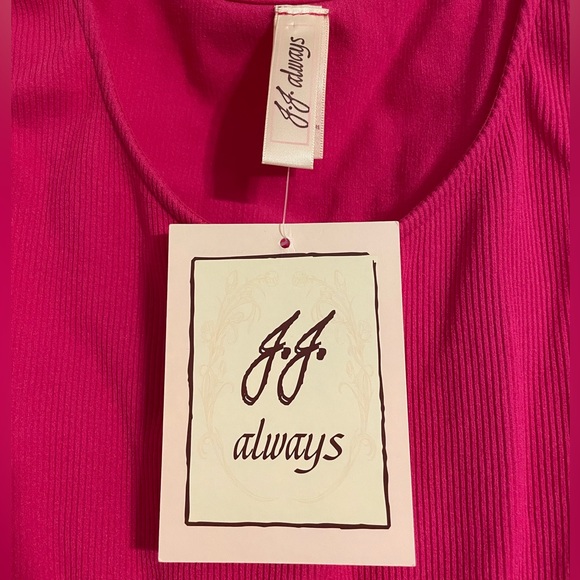 J.J. Always Pink Summer Dress NWT - Picture 3 of 5